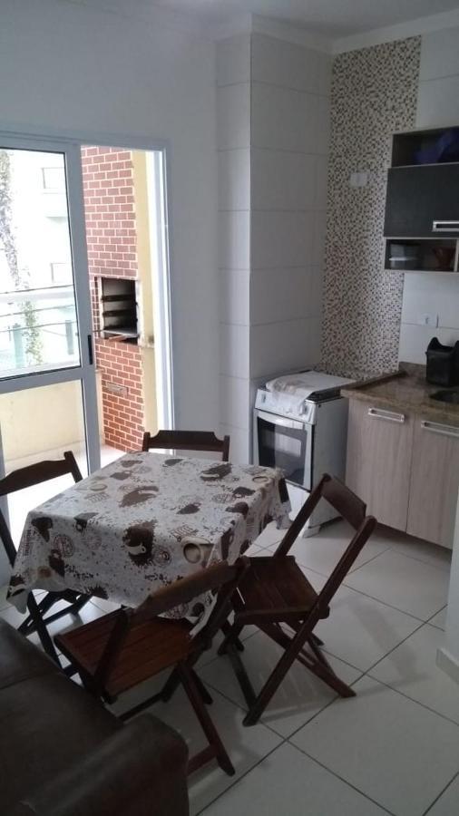 Apartamento A 50 Metros Da Praia 우바투바 외부 사진