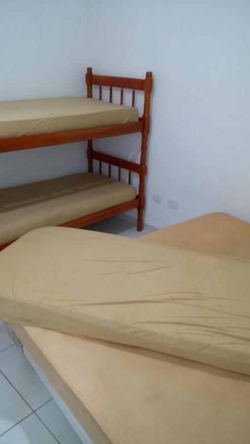 Apartamento A 50 Metros Da Praia 우바투바 외부 사진