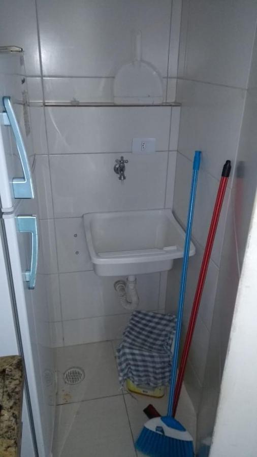 Apartamento A 50 Metros Da Praia 우바투바 외부 사진